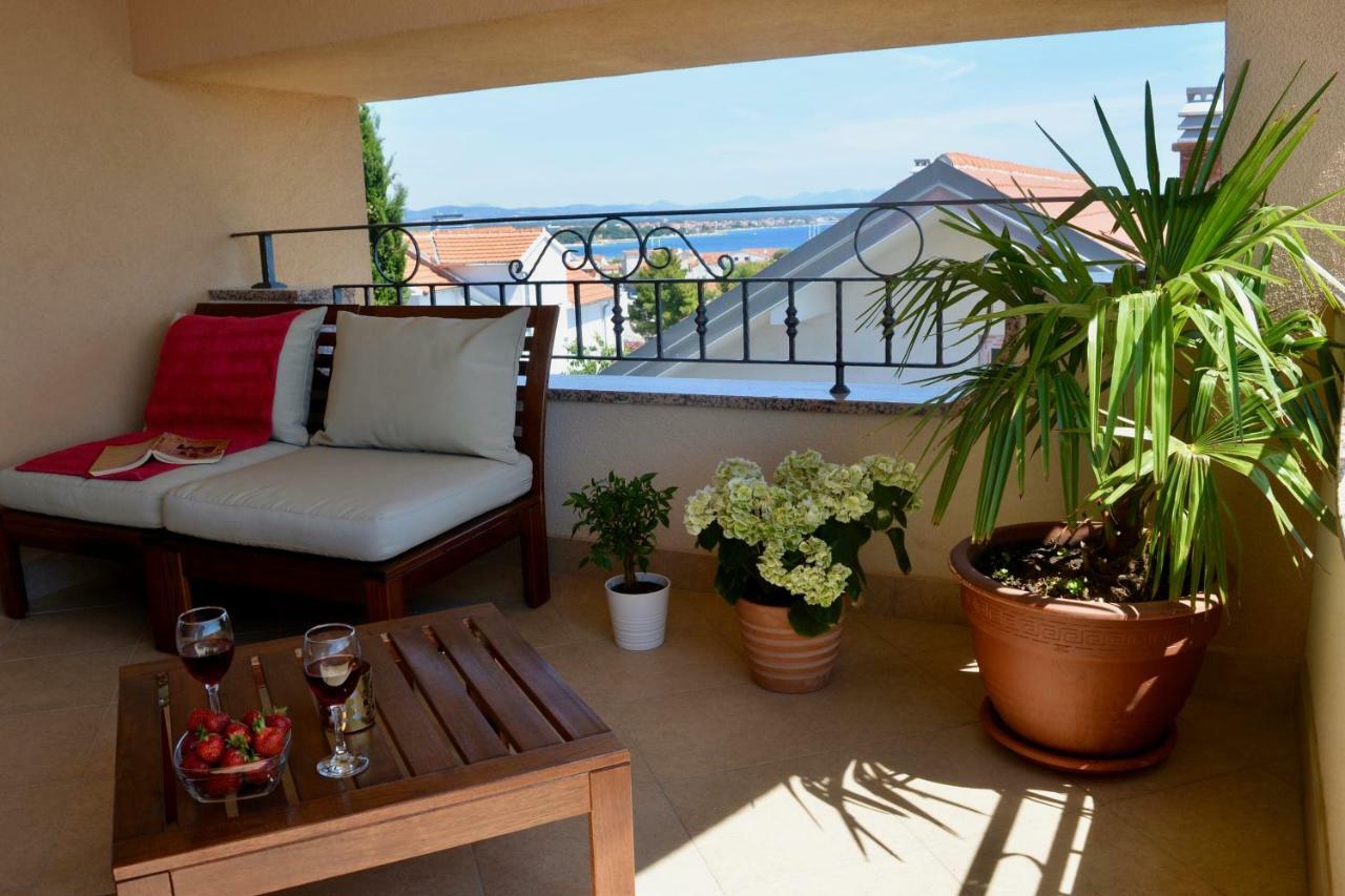 Iva Apartmani Vodice Exterior foto
