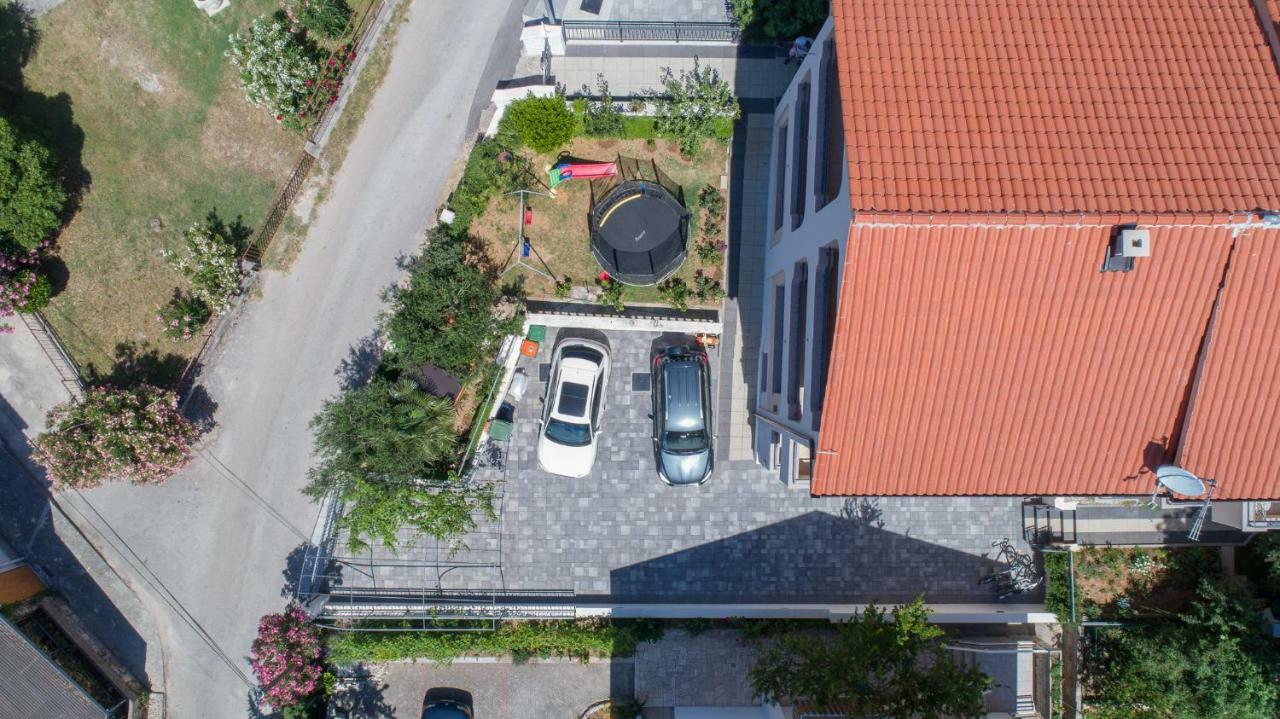 Iva Apartmani Vodice Exterior foto